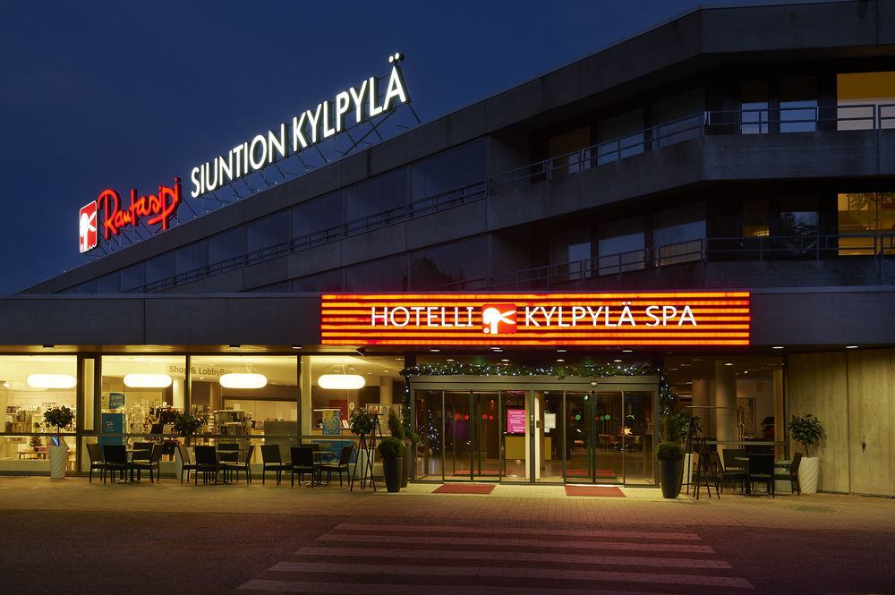 Scandic Siuntio Bagian luar foto
